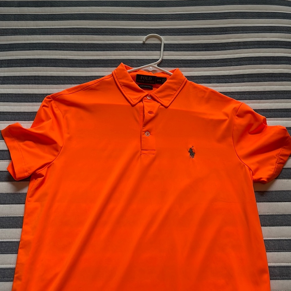 POLO Ralph Lauren Performance Polo